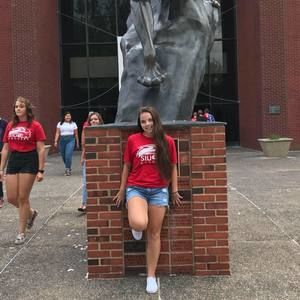 Meet your Posher, Katie